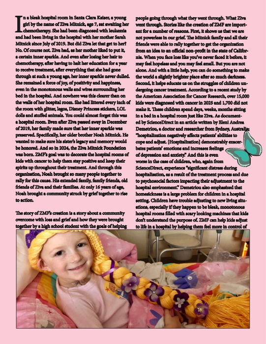 Article by Oscar Marek